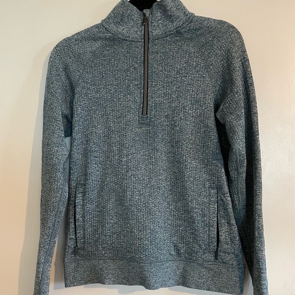 Lululemon Engineered Warmth Half-Zip | Size 4 - Picture 2 of 4